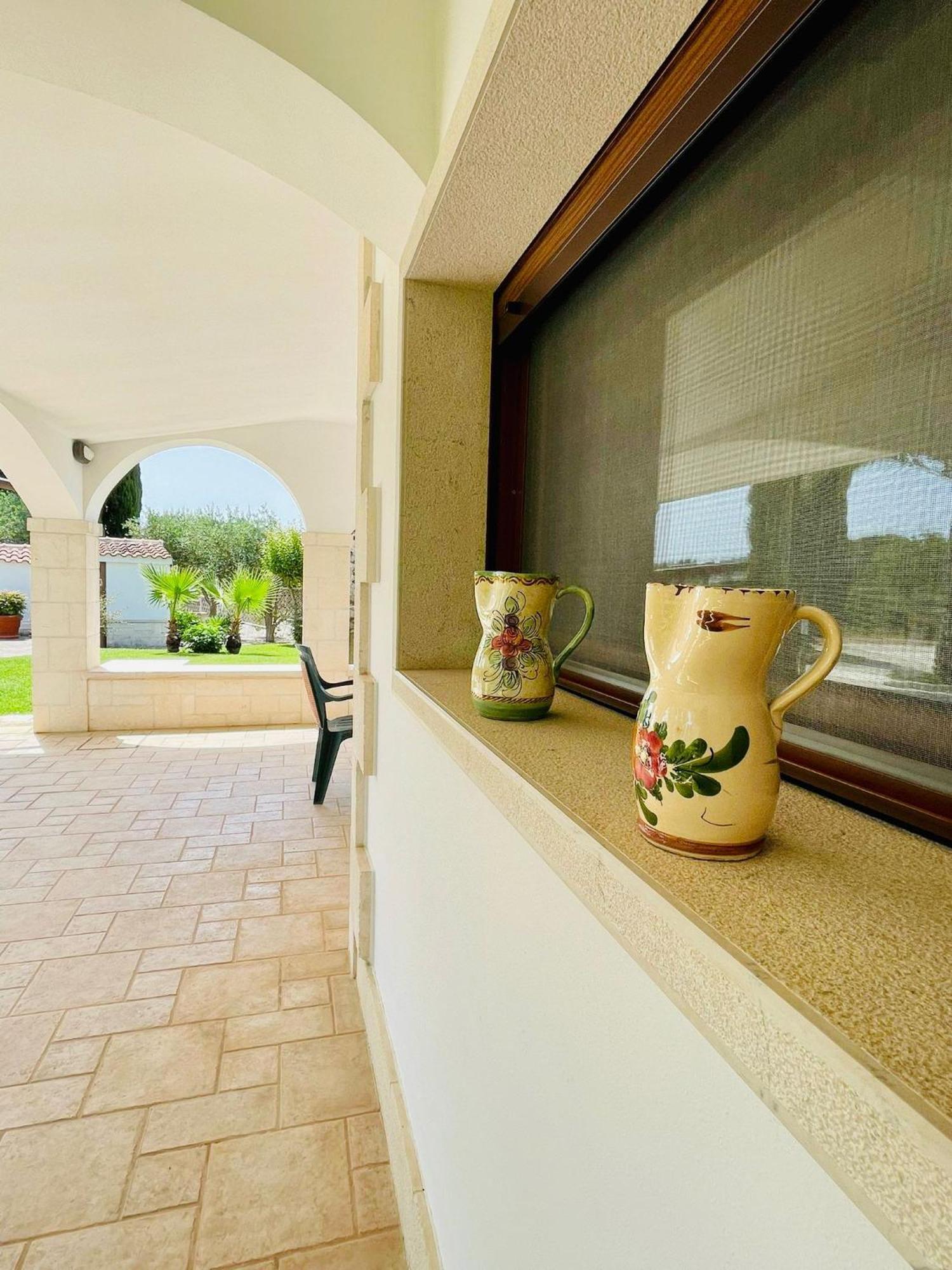 Trulli Ada Villa Noci Exterior photo