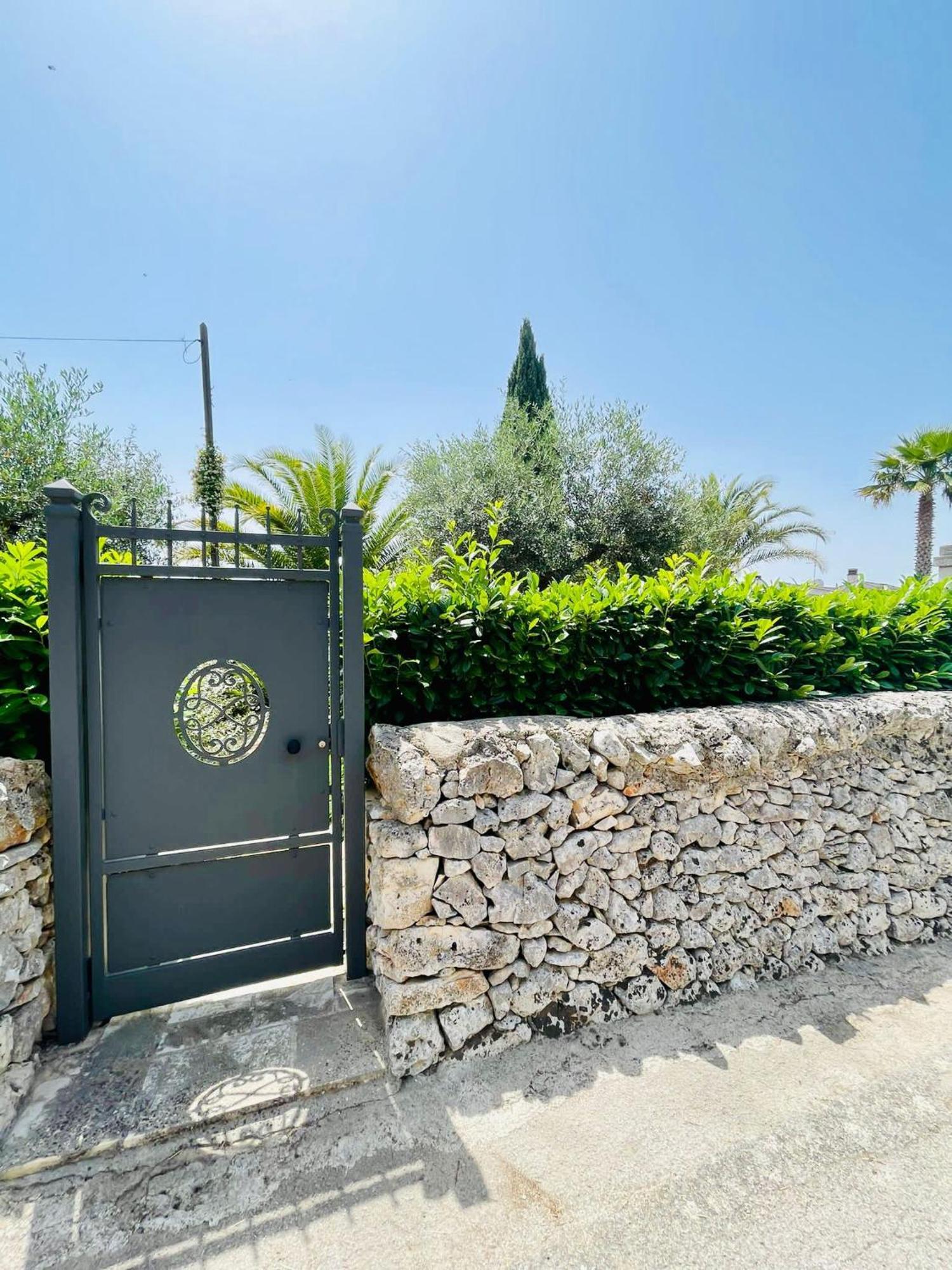Trulli Ada Villa Noci Exterior photo